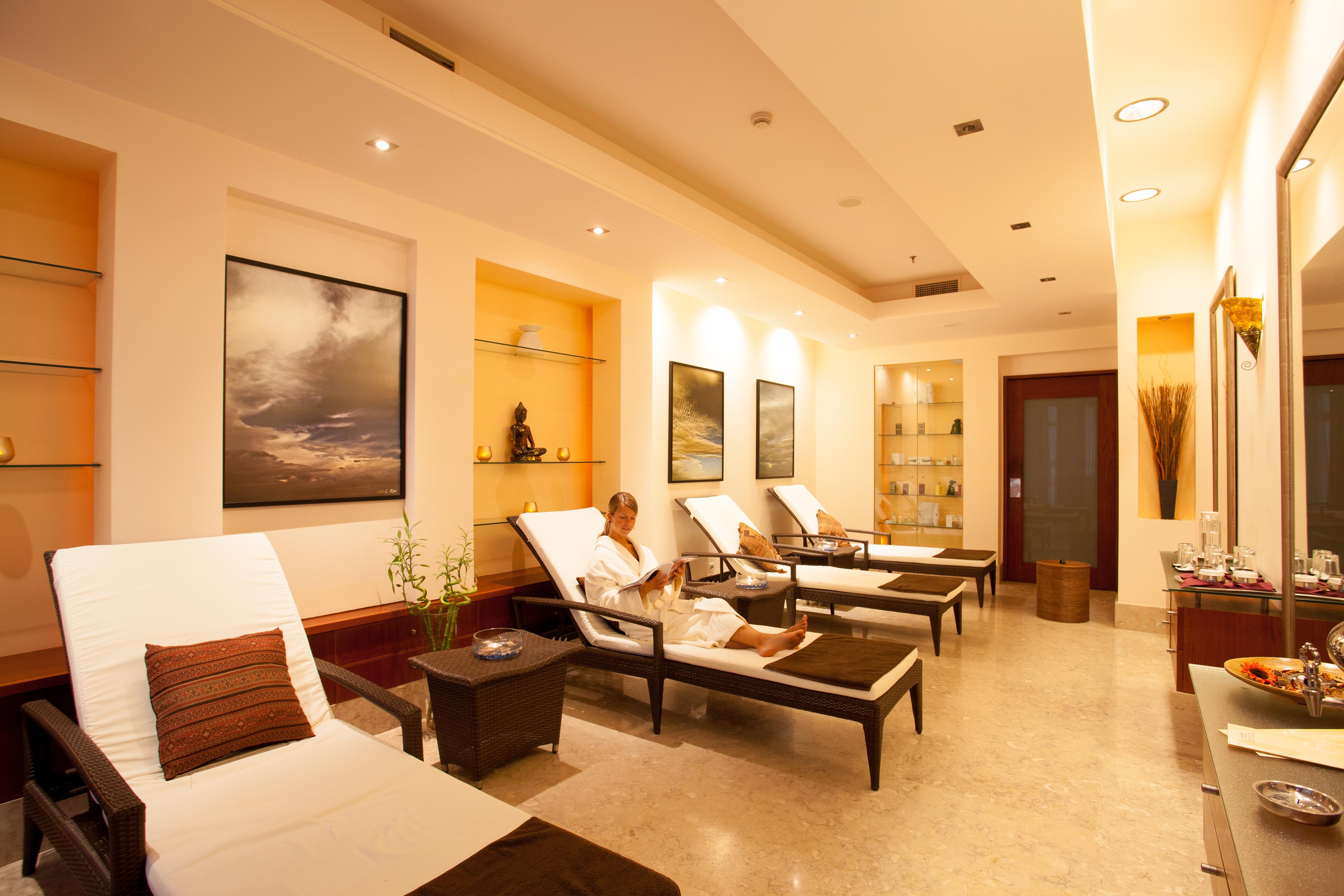 Praia D'El Rey Marriott Golf & Beach Resort Praia del Rei Ngoại thất bức ảnh The spa at the Taj Mahal Palace, Mumbai