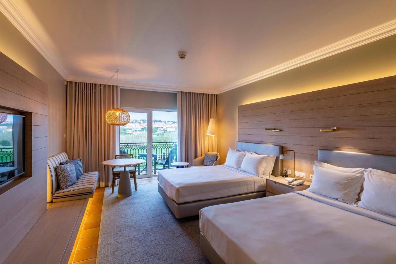 Praia D'El Rey Marriott Golf & Beach Resort Praia del Rei Ngoại thất bức ảnh