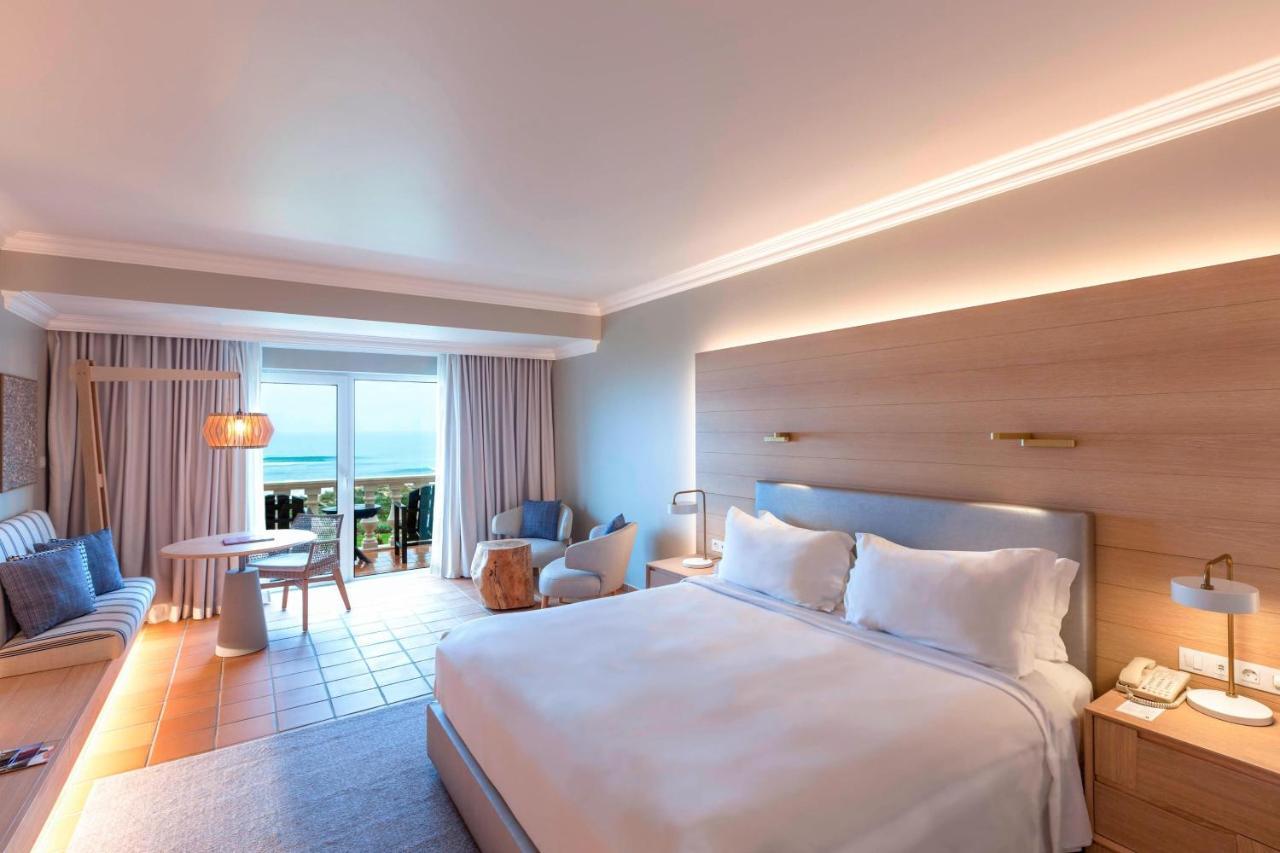 Praia D'El Rey Marriott Golf & Beach Resort Praia del Rei Ngoại thất bức ảnh Deluxe Room