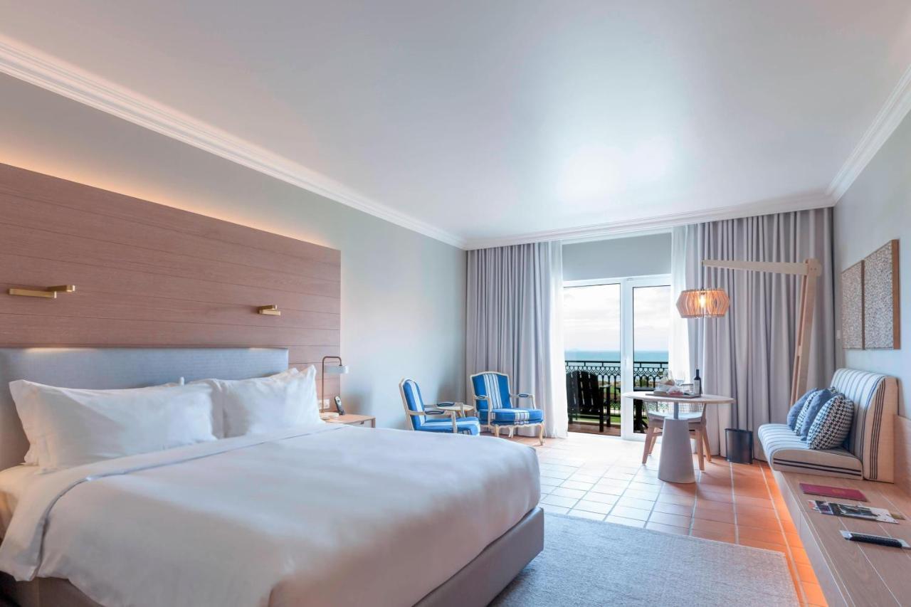 Praia D'El Rey Marriott Golf & Beach Resort Praia del Rei Ngoại thất bức ảnh