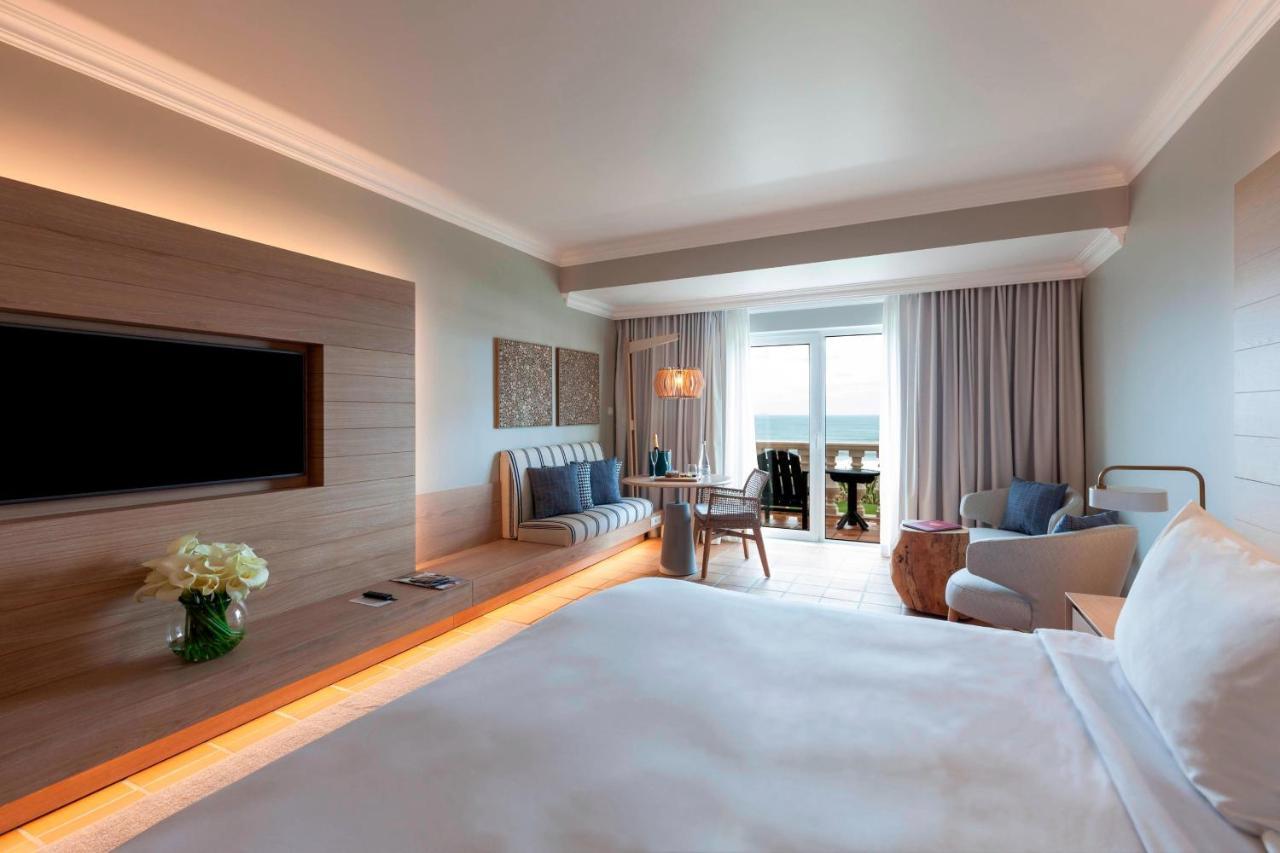 Praia D'El Rey Marriott Golf & Beach Resort Praia del Rei Ngoại thất bức ảnh Deluxe Room