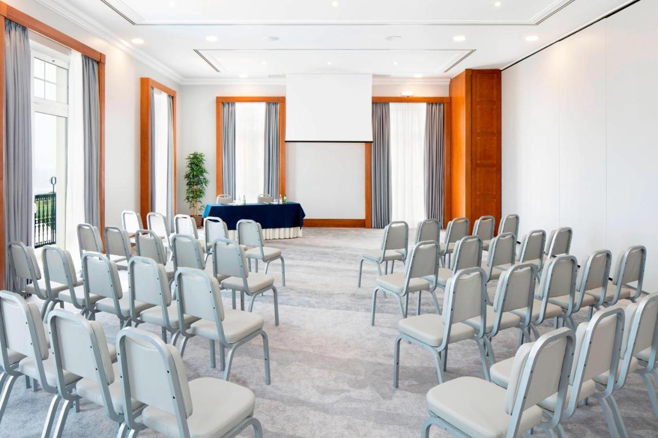 Praia D'El Rey Marriott Golf & Beach Resort Praia del Rei Ngoại thất bức ảnh Meeting room