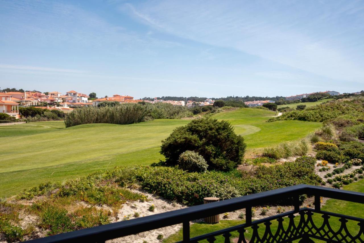 Praia D'El Rey Marriott Golf & Beach Resort Praia del Rei Ngoại thất bức ảnh Golf course in Quinta do Lago
