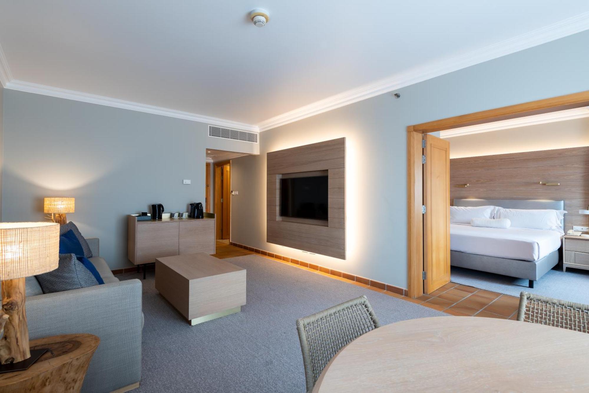 Praia D'El Rey Marriott Golf & Beach Resort Praia del Rei Ngoại thất bức ảnh Suite