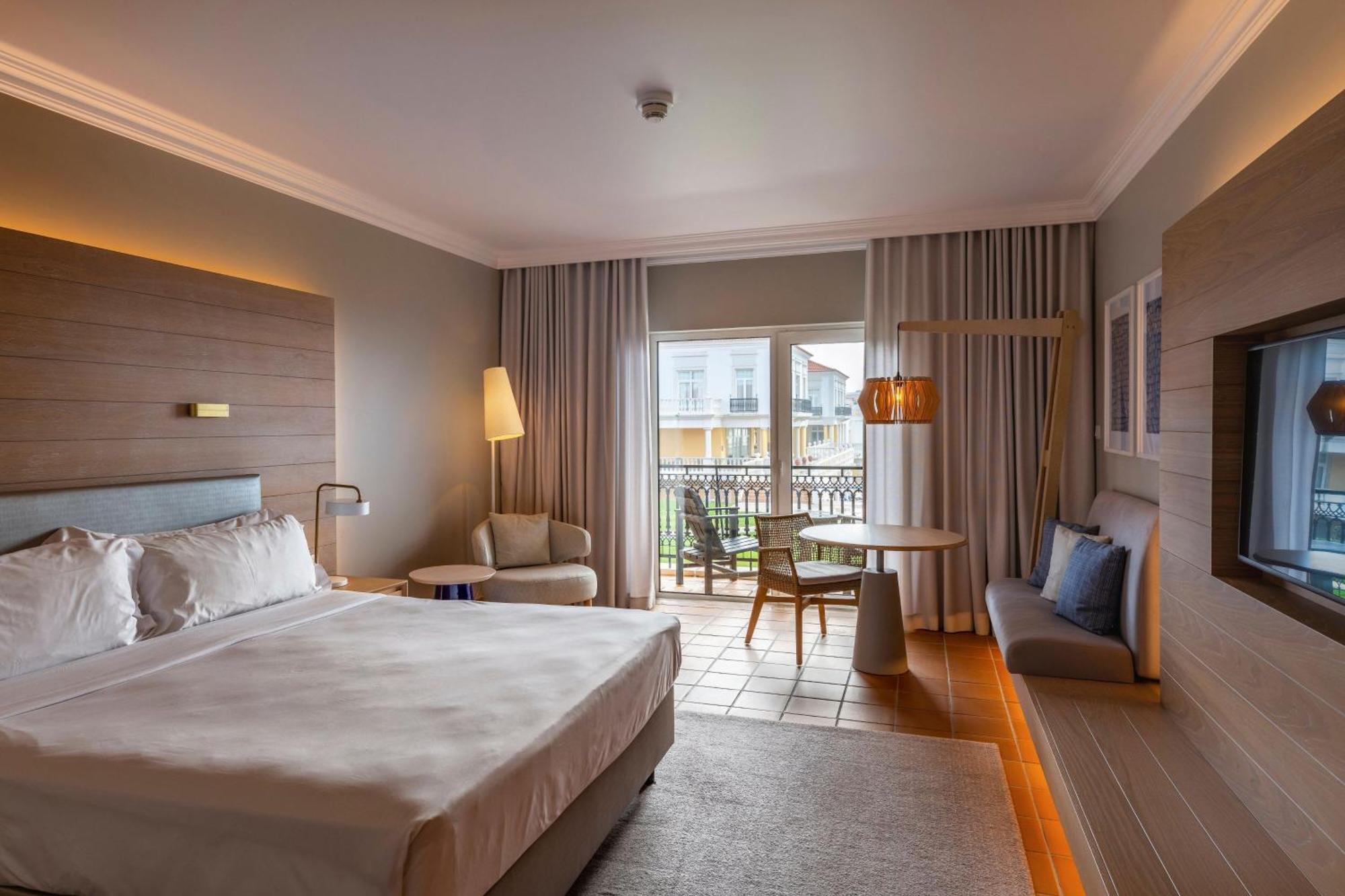 Praia D'El Rey Marriott Golf & Beach Resort Praia del Rei Ngoại thất bức ảnh