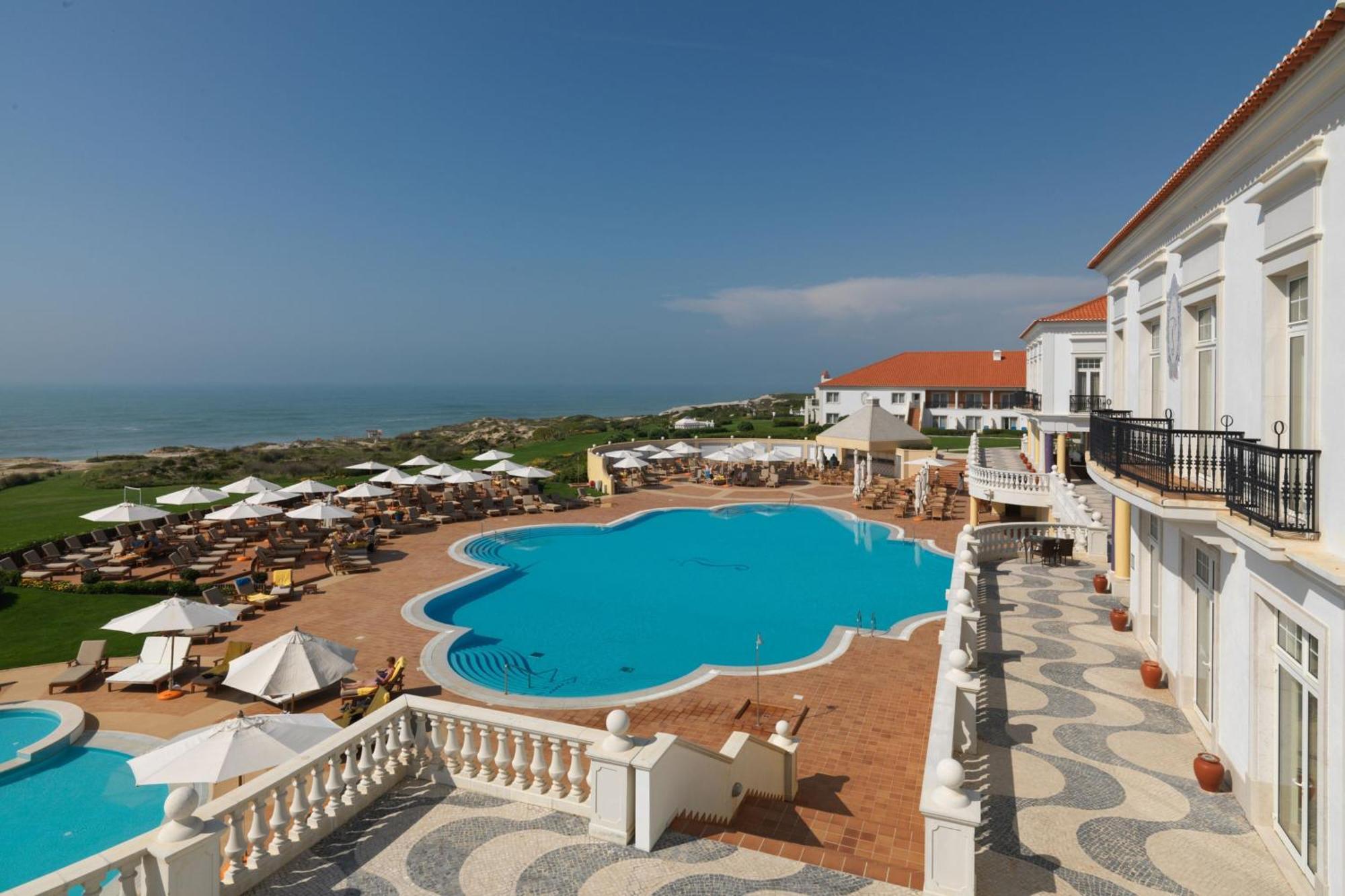 Praia D'El Rey Marriott Golf & Beach Resort Praia del Rei Ngoại thất bức ảnh